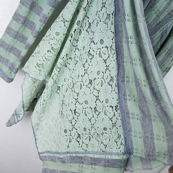 Anthropology Memory Lane Knits Cardigan Size M - Picture 6 of 6